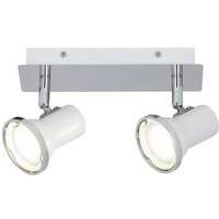 RABALUX Steve spot LED GU10 2x4,5W sa sijalicom,IP44