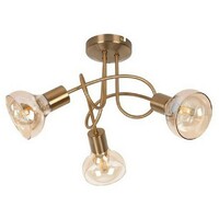 RABALUX Holly plafonska lampa 3x40W bez sijalice