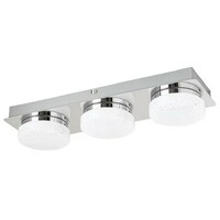 RABALUX Hilary spot, hrom/bela,  LED 15W