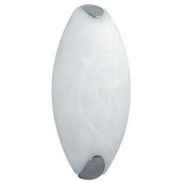 RABALUX Opale zidna lampaE14 40W hrom