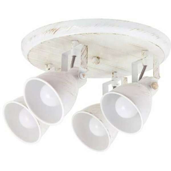 RABALUX Vivienne spot E14 4x max 40W belo