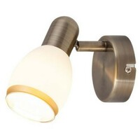 RABALUX Elite spot E14 1x max40W bronza