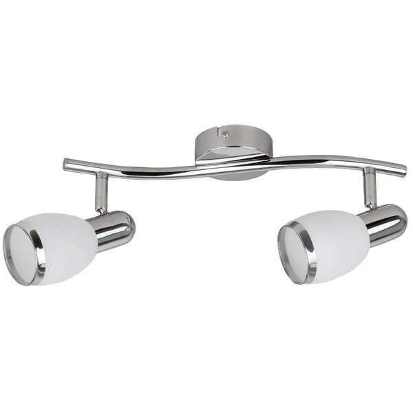 RABALUX Elite spot E14 2x40W hrom