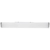 RABALUX Danton,zidna lampa.LED 14W,hrom,L60cm, IP44