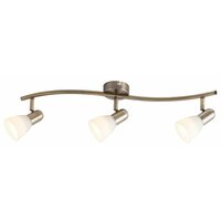 RABALUX Soma spot E14 3x40W bronza opal