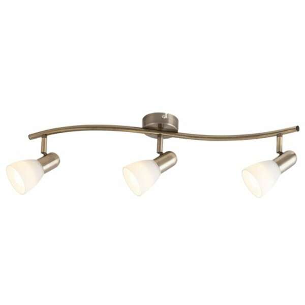 RABALUX Soma spot E14 3x40W bronza opal