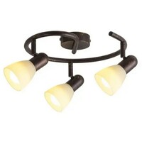 RABALUX Soma spot smedi E14 3x40W