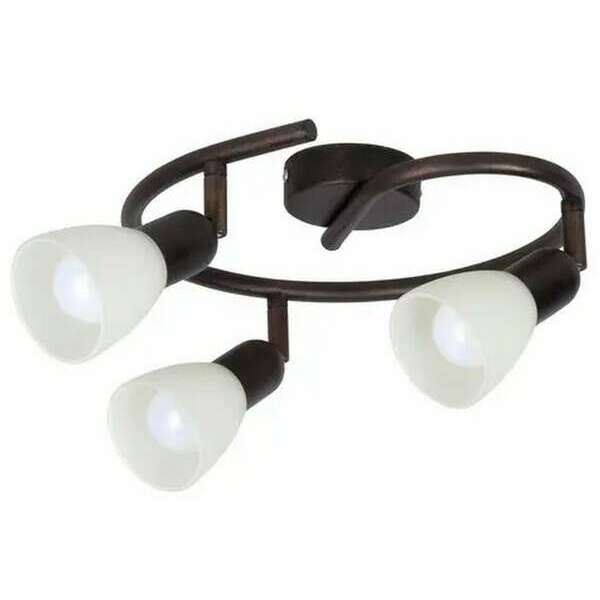 RABALUX Soma spot smedi E14 3x40W