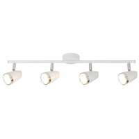 RABALUX Karen spot LED 4x4W belo/hrom