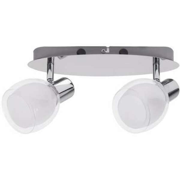 RABALUX Dave spot E14 2x40W hrom