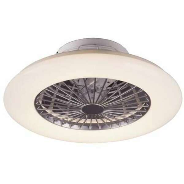 RABALUX Dalfon plafonjera.LED 30W,srebro