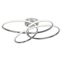 RABALUX Piero, LED plafonjera, 30W, 4000K, metal hrom