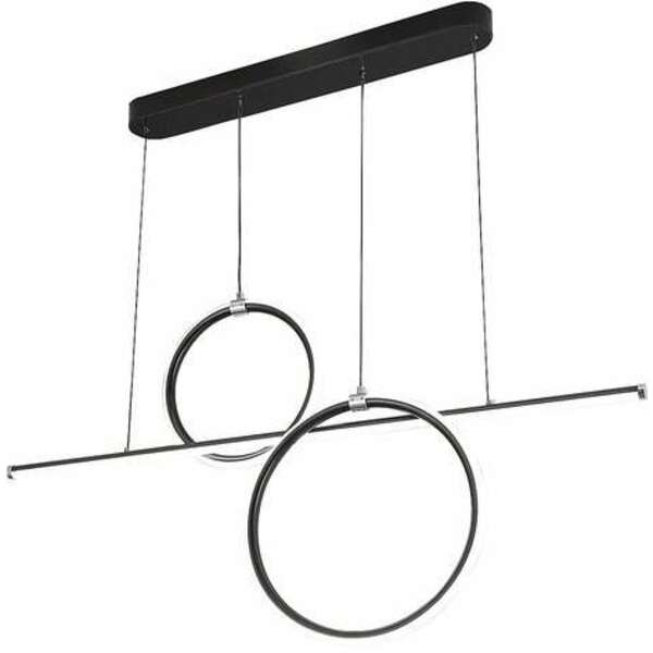 RABALUX Willow, visilica, LED / 48W