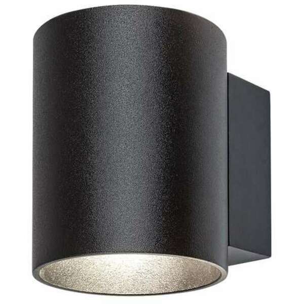 RABALUX Kaunas, unutrašnja metalna zidna lampa indirektno, G 4