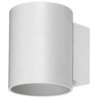 RABALUX Kaunas, unutrašnja metalna zidna lampa indirektno, G 5