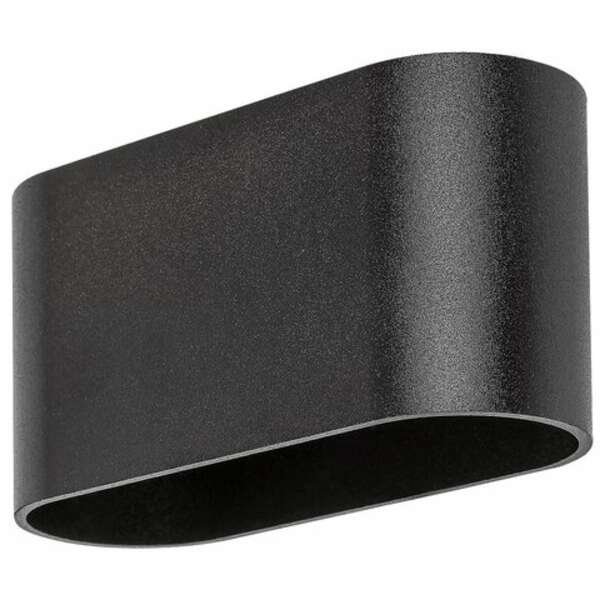 RABALUX Kaunas, unutrašnja metalna zidna lampa indirektno, G 7