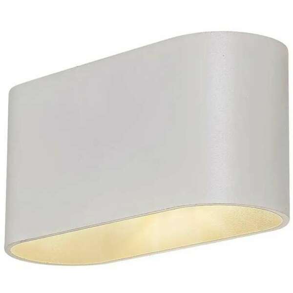 RABALUX Kaunas, unutrašnja metalna zidna lampa indirektno, G 8