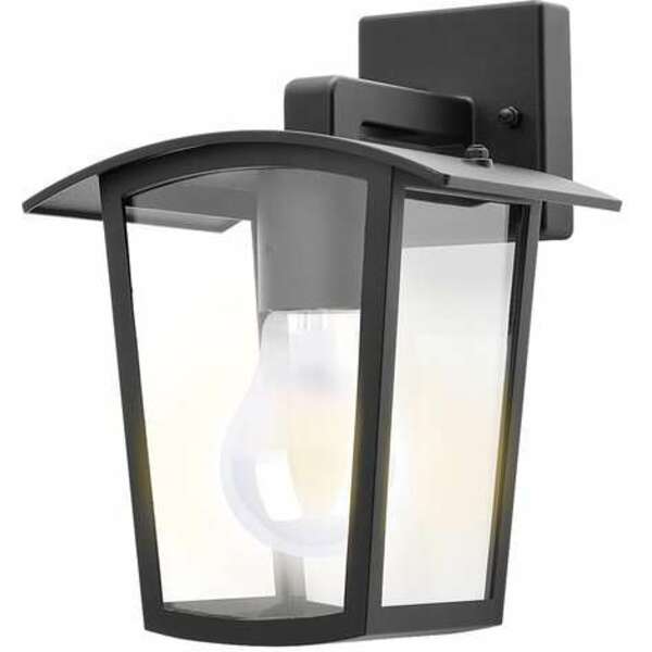 RABALUX Taverna, Spoljna zidna lampa, E27 1xMAX 15W, IP44