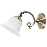 RABALUX Beckworth zidna lampa E14 40W bronza