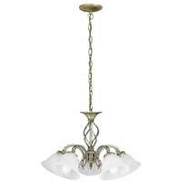 RABALUX Beckworth  luster E14 5x40W bronza