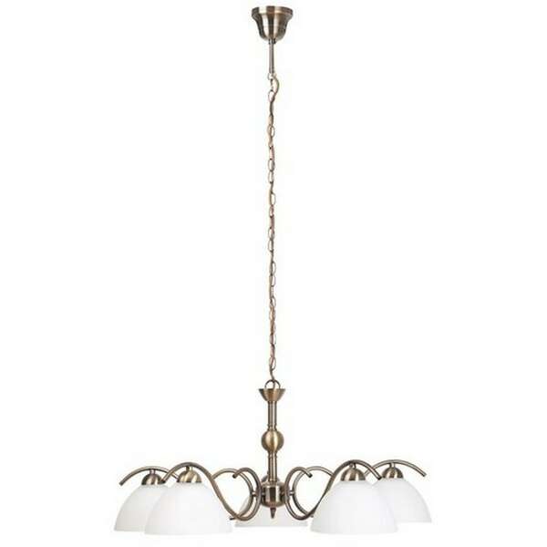 RABALUX Rafaella zidna lampa E14 40W hrom