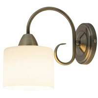 RABALUX Edith classic zidna lampa,1x60W,bronza
