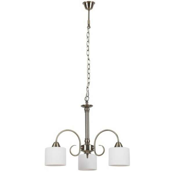 RABALUX Edith classic plafonjera,3x60W,bronza