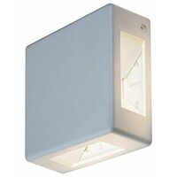 RABALUX Lippa, spoljna zidna LED 6W 3000K, IP54  4 snopa bela