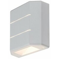 RABALUX Lippa, spoljna zidna LED 6W 3000K, IP54 2 snopa bela
