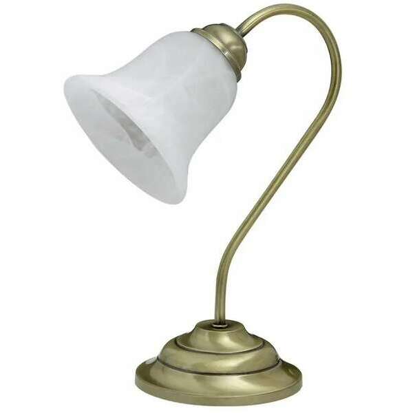 RABALUX Francesca stona lampa E14 40W bronza
