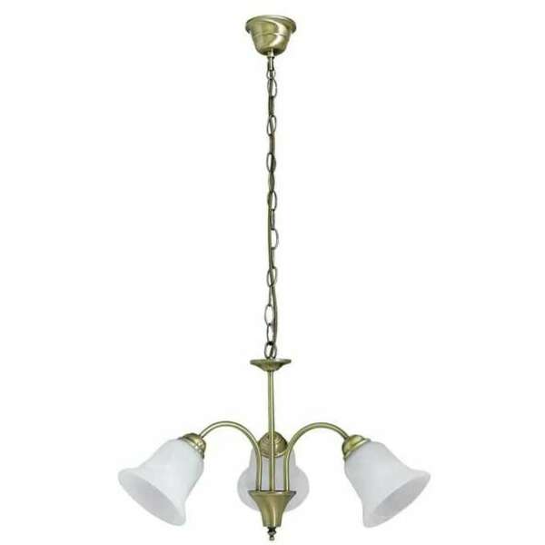 RABALUX Francesca  luster E14 3x40W bronza