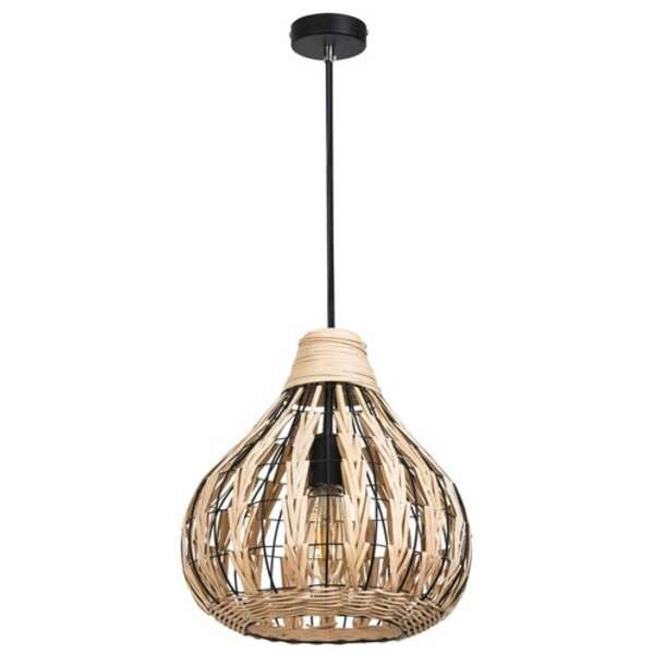 RABALUX Zahara visilica, palmino drvo, 1xE27