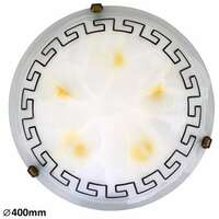 RABALUX Etrusco plafonjera D40E27 2x60W bronza