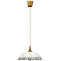 RABALUX Etrusco visilica D30 E27 60W  gold