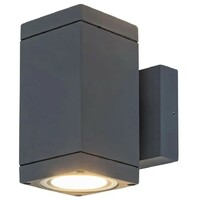 RABALUX Buffalo,spoljna zidna,GU10 2X35W