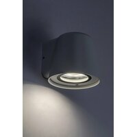 RABALUX Mandal,spoljna zidna.,GU10 1X35W,bela