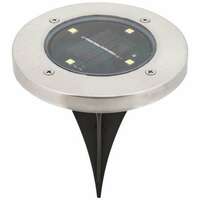 RABALUX Dannet LED 0,24W senzor hrom/crno