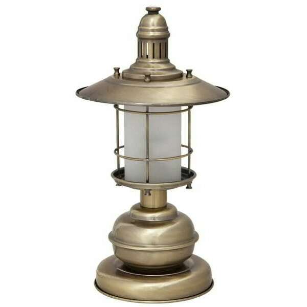 RABALUX Sudan stona lampa E27 60W, bronza