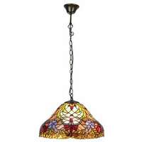 RABALUX Mirella Visilica D41 E27 2x60W