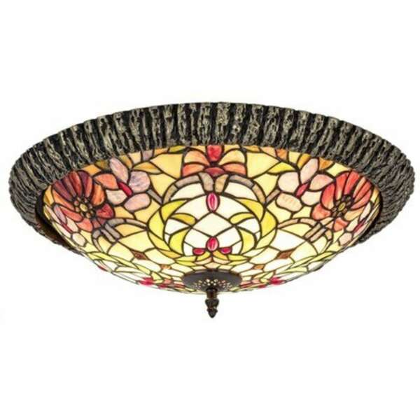 RABALUX Mirella plafonska lampaD44 E27 2x60W