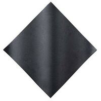 RABALUX Navia, spoljna zidna lampa LED10W crna