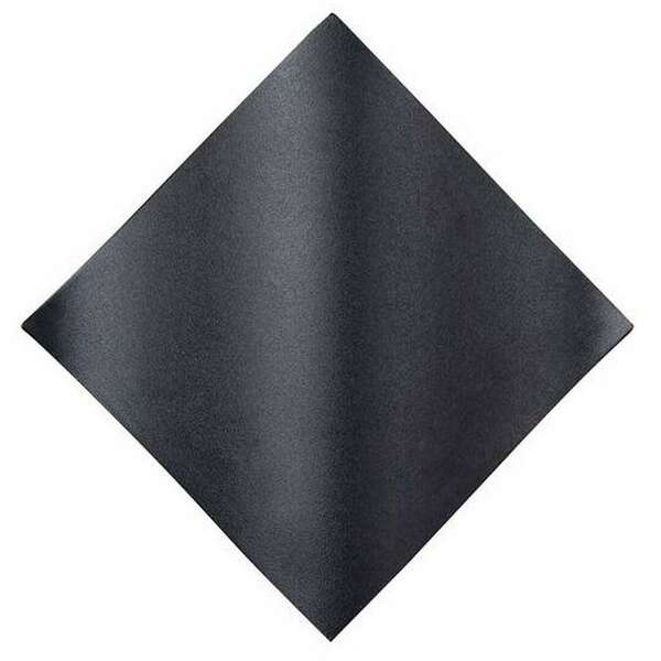 RABALUX Navia, spoljna zidna lampa LED10W crna