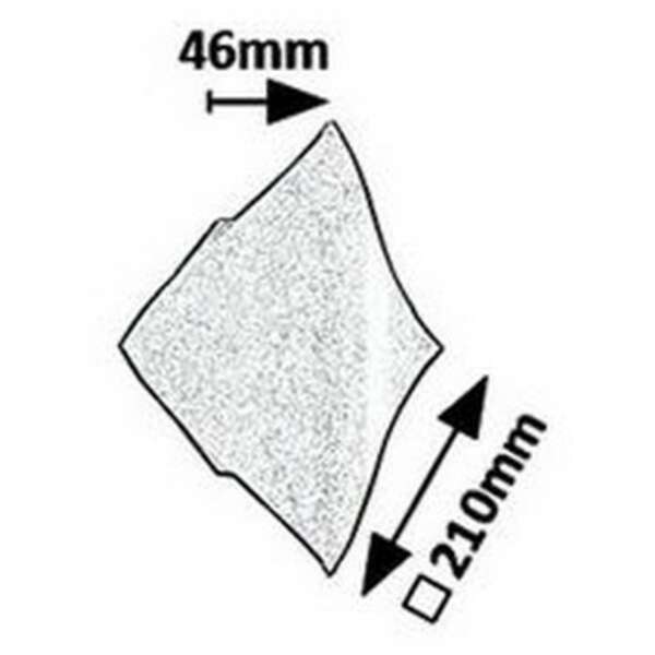 RABALUX Navia, spoljna zidna lampa LED10W crna