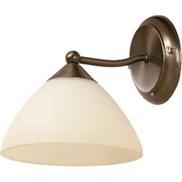 RABALUX Regina zidna lampa E14 40W bronza