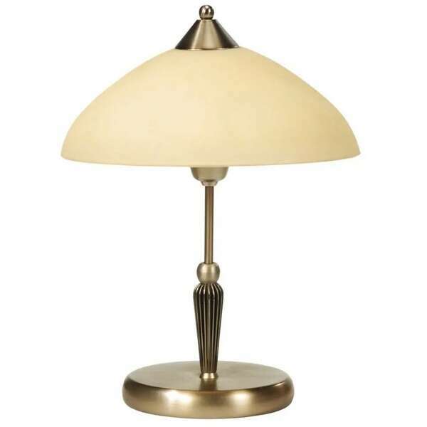 RABALUX Regina stona lampa E14 40W bronza