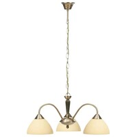 RABALUX Regina  luster E14 3x40W bronza