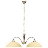 RABALUX Regina  visilica E27 2x60W bronza