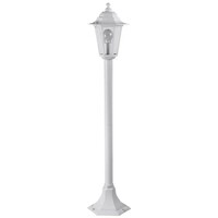 RABALUX Velence spoljna lampa1m E27 60W belo IP43