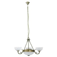 RABALUX Marlene  luster E14 3x40W bronza