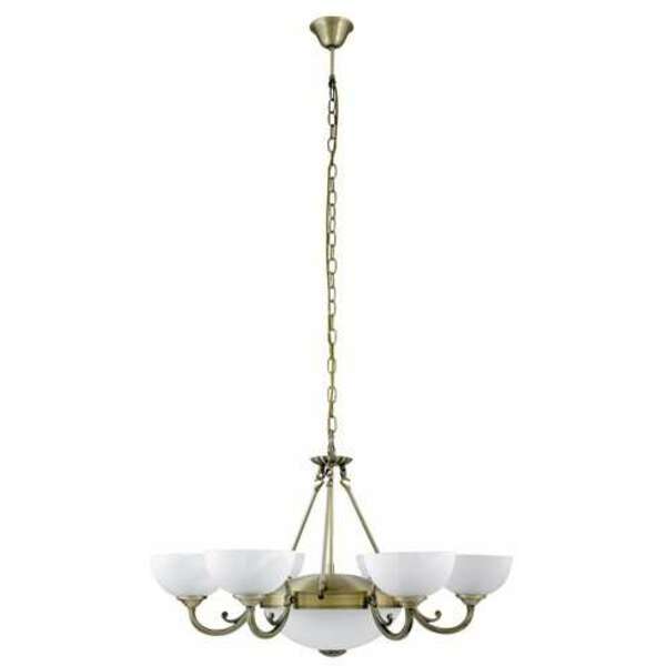 RABALUX Marlene luster E14 6x40W bronza